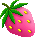 strawberry 12 - Darmowy animowany GIF animowany gif