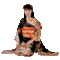 geisha by EstrellaCristal - Kostenlose animierte GIFs Animiertes GIF