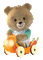bear - Darmowy animowany GIF animowany gif