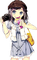 anime girl  ♥ elizamio - безплатен png анимиран GIF