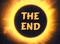 the end - Nemokamas animacinis gif animuotas GIF