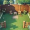 Animal Crossing Garden - darmowe png animowany gif