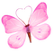 Schmetterling - gratis png animeret GIF