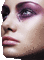 visage de femme - Ingyenes animált GIF animált GIF