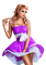 femme - PNG gratuit GIF animé