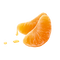 Mandarine - zadarmo png animovaný GIF