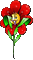 Fleur - Бесплатный анимированный гифка