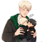 Draco ships Drarry - Free PNG Animated GIF
