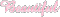 beautiful pink sparkle text glitter - Zdarma animovaný GIF animovaný GIF