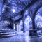 Y.A.M._Interior blue - Darmowy animowany GIF animowany gif