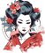 geisha - Free animated GIF