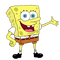 GIANNIS_TOUROUNTZAN - Spongebob - 免费PNG 动画 GIF