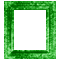 green frame - Besplatni animirani GIF animirani GIF