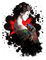 geisha by EstrellaCristal - ücretsiz png animasyonlu GIF