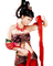 laurachan oriental woman - бесплатно png анимированный гифка
