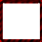 Red and Black Animated Square Frame - GIF animé gratuit GIF animé