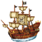 pirata - png gratuito GIF animata