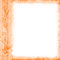 Frame.Pearls.Lace.Orange - KittyKatLuv65 - δωρεάν png κινούμενο GIF
