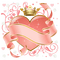 Kaz_Creations Heart Hearts Love Valentine Valentines - gratis png geanimeerde GIF