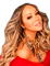Mariah Carey.Red - KittyKatLuv65 - gratis png animerad GIF