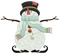 Kaz_Creations Snowman - 免费PNG 动画 GIF