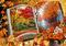 autumn scene - Free animated GIF Animated GIF