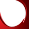 circle round fond background overlay tube red rouge - PNG gratuit GIF animé