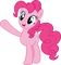 Pinkie Pie - бесплатно png анимированный гифка