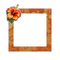 Small Orange Frame - δωρεάν png κινούμενο GIF