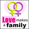 lesbian family yay - Zdarma animovaný GIF animovaný GIF