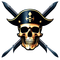 Пираты. - Free PNG Animated GIF