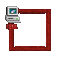 Small Red Frame - Darmowy animowany GIF animowany gif