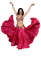 Belly dancer - Free PNG Animated GIF
