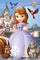 princesse sofia - bezmaksas png animēts GIF