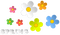Kaz_Creations Flowers Flower Text Spring - darmowe png animowany gif