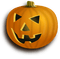 Halloween Pumpkin - gratis png animerad GIF