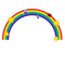 arco iris.deco - besplatni png animirani GIF