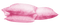 pink pillows - png gratis GIF animado