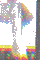 rainbow dots texture - Gratis geanimeerde GIF geanimeerde GIF