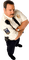 Paul Blart: Mall Cop - Free PNG Animated GIF
