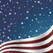 4th of July. USA. Background. Gif. Leila