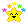 cute stars colorful pixel art rainbow smile - GIF animado gratis GIF animado