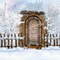 animated winter snow background - 無料のアニメーション GIF アニメーションGIF