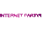 Internet Party 3D Text - GIF animé gratuit GIF animé