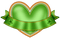 Kaz_Creations St.Patricks Day Deco Heart Love - zdarma png animovaný GIF