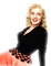 Marilyn Monroe - png gratis GIF animasi