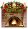 fireplace by nataliplus - ilmainen png animoitu GIF