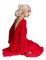 Kaz_Creations Woman Femme Red