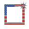 Small American Frame - Bezmaksas animēts GIF animēts GIF