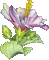 fleurs ( - Безплатен анимиран GIF анимиран GIF